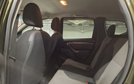 Renault Duster I рестайлинг, 2015 год, 850 000 рублей, 12 фотография