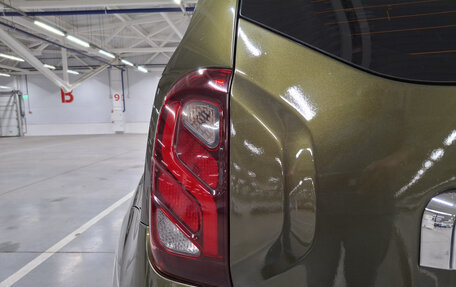 Renault Duster I рестайлинг, 2015 год, 850 000 рублей, 9 фотография