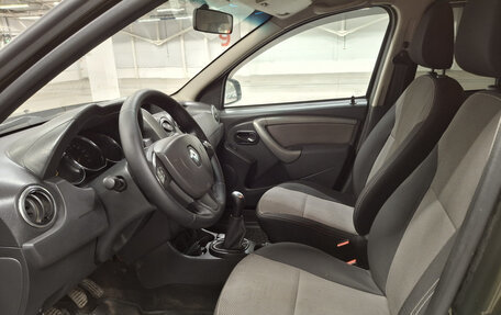 Renault Duster I рестайлинг, 2015 год, 850 000 рублей, 16 фотография