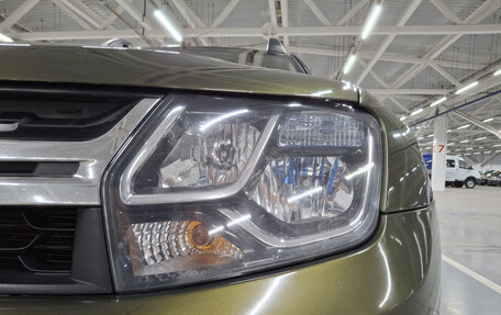Renault Duster I рестайлинг, 2015 год, 850 000 рублей, 17 фотография