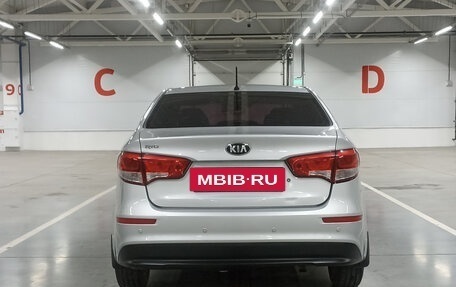 KIA Rio III рестайлинг, 2015 год, 699 150 рублей, 7 фотография