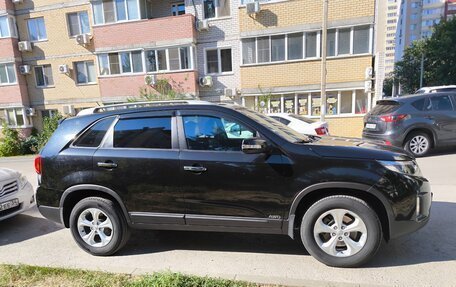 KIA Sorento II рестайлинг, 2015 год, 1 680 000 рублей, 4 фотография