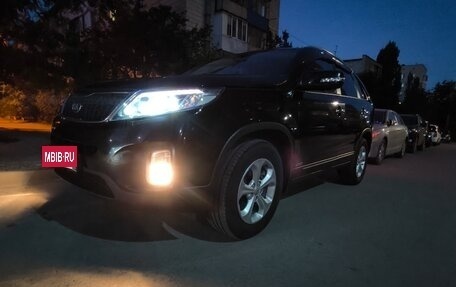 KIA Sorento II рестайлинг, 2015 год, 1 680 000 рублей, 7 фотография