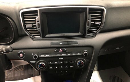 KIA Sportage IV рестайлинг, 2017 год, 1 829 000 рублей, 11 фотография