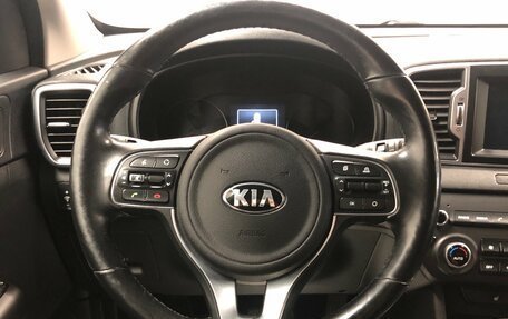 KIA Sportage IV рестайлинг, 2017 год, 1 829 000 рублей, 12 фотография