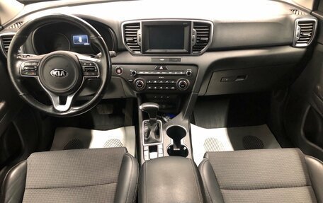 KIA Sportage IV рестайлинг, 2017 год, 1 829 000 рублей, 10 фотография