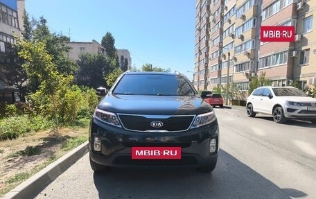 KIA Sorento II рестайлинг, 2015 год, 1 680 000 рублей, 3 фотография
