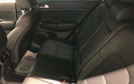KIA Sportage IV рестайлинг, 2017 год, 1 829 000 рублей, 20 фотография