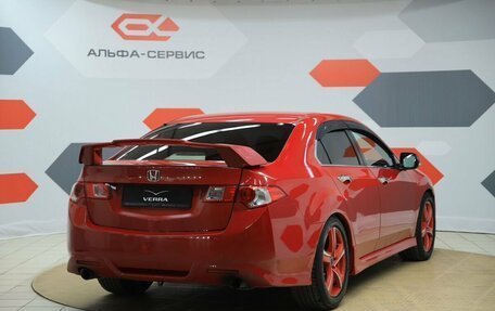 Honda Accord VIII рестайлинг, 2008 год, 830 000 рублей, 5 фотография
