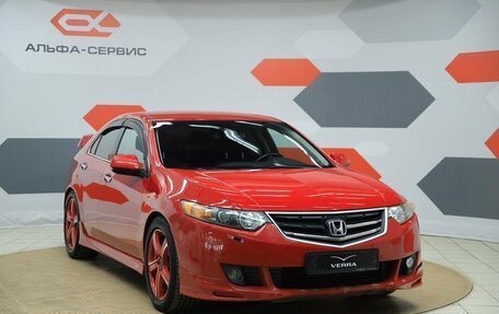 Honda Accord VIII рестайлинг, 2008 год, 830 000 рублей, 3 фотография