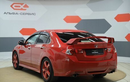 Honda Accord VIII рестайлинг, 2008 год, 830 000 рублей, 7 фотография