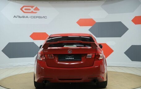 Honda Accord VIII рестайлинг, 2008 год, 830 000 рублей, 6 фотография