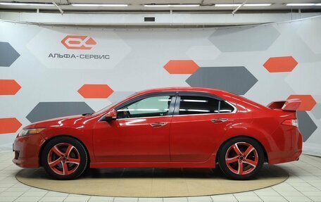 Honda Accord VIII рестайлинг, 2008 год, 830 000 рублей, 8 фотография
