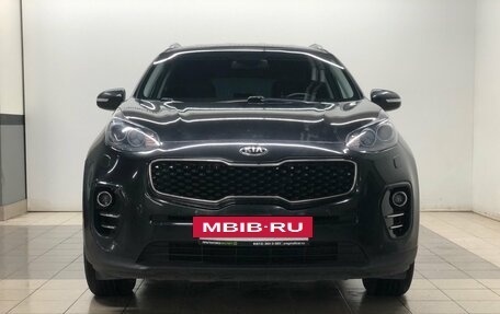 KIA Sportage IV рестайлинг, 2017 год, 1 829 000 рублей, 8 фотография