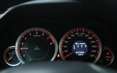 Honda Accord VIII рестайлинг, 2008 год, 830 000 рублей, 9 фотография