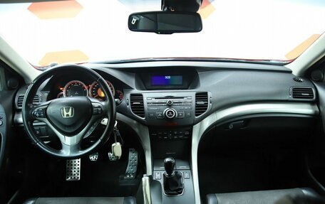 Honda Accord VIII рестайлинг, 2008 год, 830 000 рублей, 15 фотография
