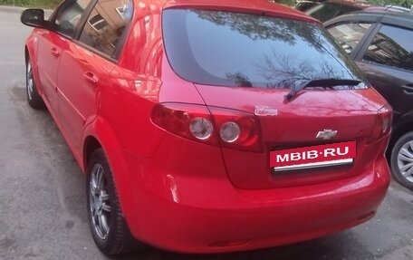 Chevrolet Lacetti, 2010 год, 450 000 рублей, 2 фотография