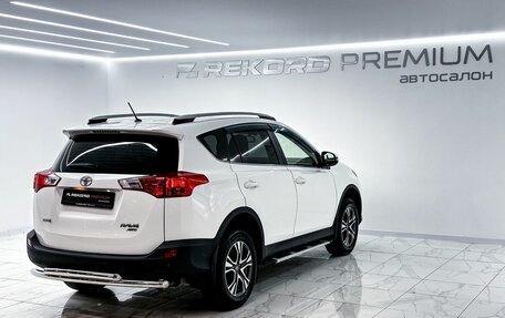 Toyota RAV4, 2014 год, 2 100 000 рублей, 15 фотография