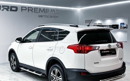 Toyota RAV4, 2014 год, 2 100 000 рублей, 19 фотография