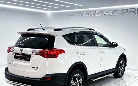 Toyota RAV4, 2014 год, 2 100 000 рублей, 16 фотография