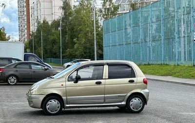 Daewoo Matiz I, 2009 год, 220 000 рублей, 1 фотография