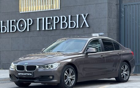 BMW 3 серия, 2012 год, 1 350 000 рублей, 1 фотография