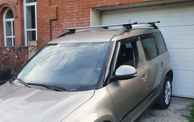 Skoda Yeti I рестайлинг, 2011 год, 950 000 рублей, 1 фотография