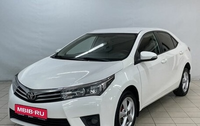 Toyota Corolla, 2014 год, 1 099 000 рублей, 1 фотография