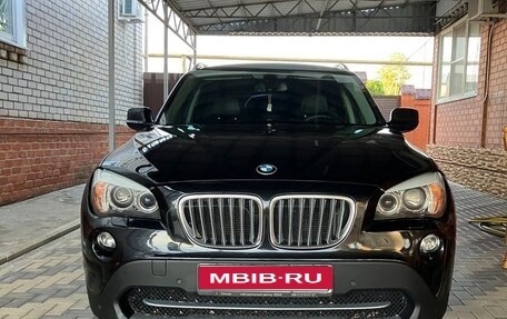 BMW X1, 2010 год, 1 350 000 рублей, 1 фотография