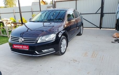 Volkswagen Passat B7, 2012 год, 910 000 рублей, 1 фотография