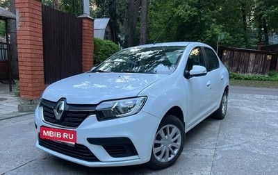 Renault Logan II, 2022 год, 1 150 000 рублей, 1 фотография