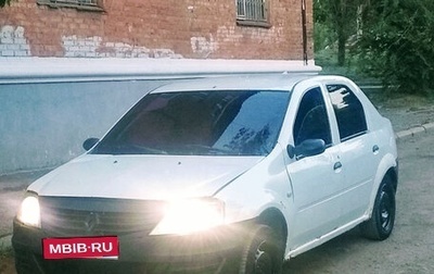 Renault Logan I, 2010 год, 179 000 рублей, 1 фотография