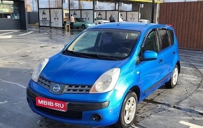 Nissan Note II рестайлинг, 2007 год, 460 000 рублей, 1 фотография