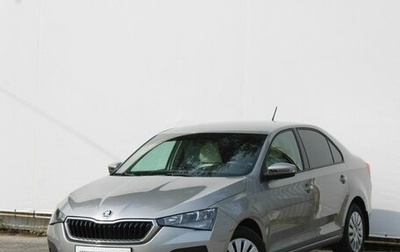 Skoda Rapid II, 2021 год, 1 500 000 рублей, 1 фотография