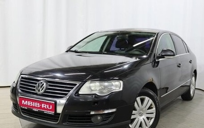 Volkswagen Passat B6, 2007 год, 549 000 рублей, 1 фотография