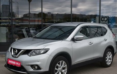 Nissan X-Trail, 2018 год, 2 100 000 рублей, 1 фотография