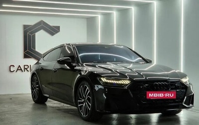Audi A7, 2022 год, 4 690 000 рублей, 1 фотография