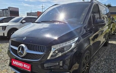 Mercedes-Benz V-Класс, 2022 год, 7 289 000 рублей, 1 фотография