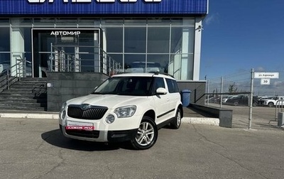Skoda Yeti I рестайлинг, 2012 год, 925 000 рублей, 1 фотография