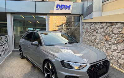 Audi RS 4, 2022 год, 5 900 000 рублей, 1 фотография