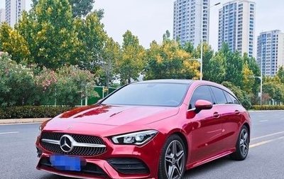 Mercedes-Benz CLA, 2021 год, 2 590 000 рублей, 1 фотография