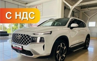 Hyundai Santa Fe IV, 2021 год, 3 650 000 рублей, 1 фотография