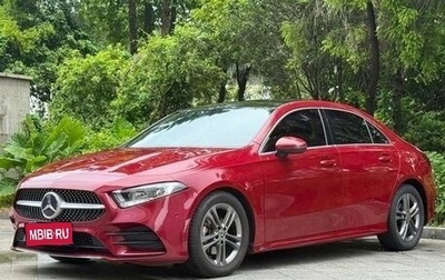 Mercedes-Benz A-Класс, 2020 год, 1 830 000 рублей, 1 фотография