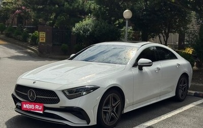 Mercedes-Benz CLS, 2022 год, 4 761 000 рублей, 1 фотография