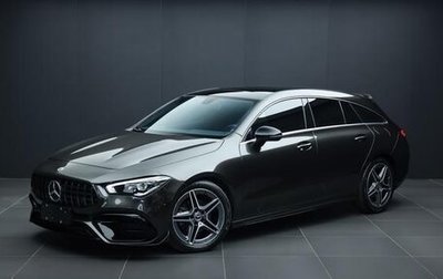 Mercedes-Benz CLA, 2021 год, 2 881 500 рублей, 1 фотография
