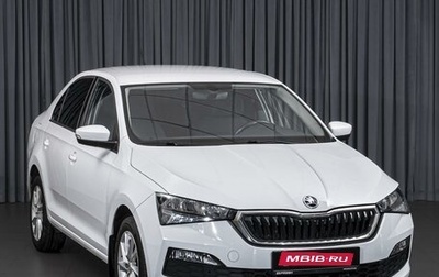 Skoda Rapid I, 2020 год, 1 669 000 рублей, 1 фотография