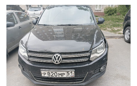 Volkswagen Tiguan I, 2012 год, 500 000 рублей, 1 фотография