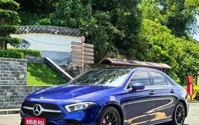 Mercedes-Benz A-Класс, 2021 год, 2 120 000 рублей, 1 фотография