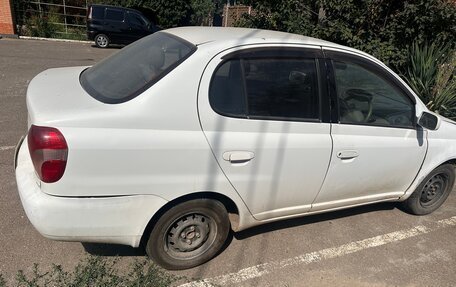 Toyota Platz, 2001 год, 200 000 рублей, 6 фотография