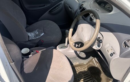 Toyota Platz, 2001 год, 200 000 рублей, 5 фотография